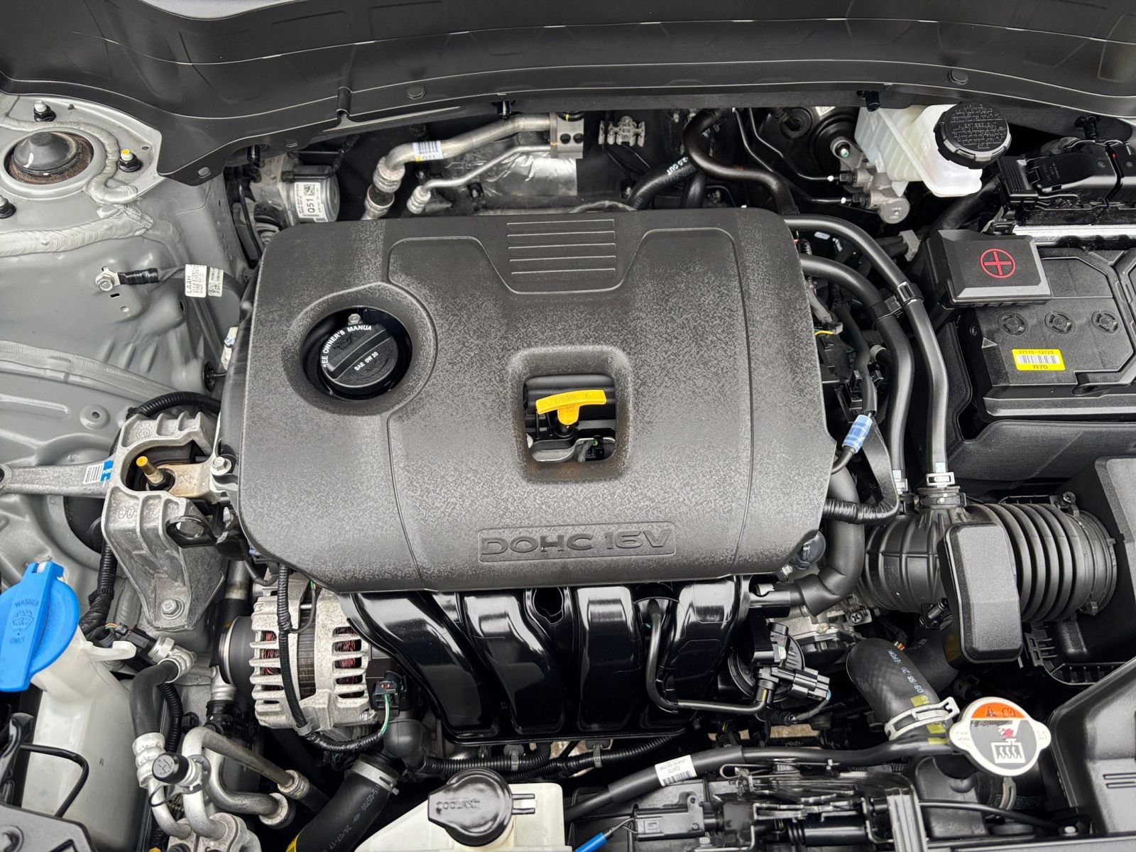 Used 2025 Kia Seltos S image 33