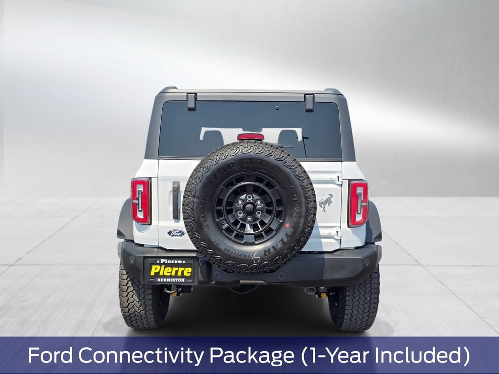 New 2026 Ford Bronco Outer Banks w/ Sasquatch Package AWD/4WD image 5