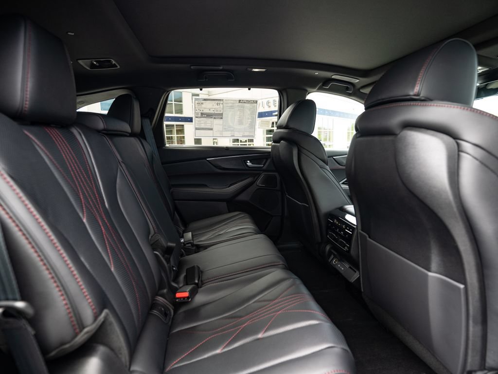 New 2026 Acura MDX Type S AWD/4WD image 19