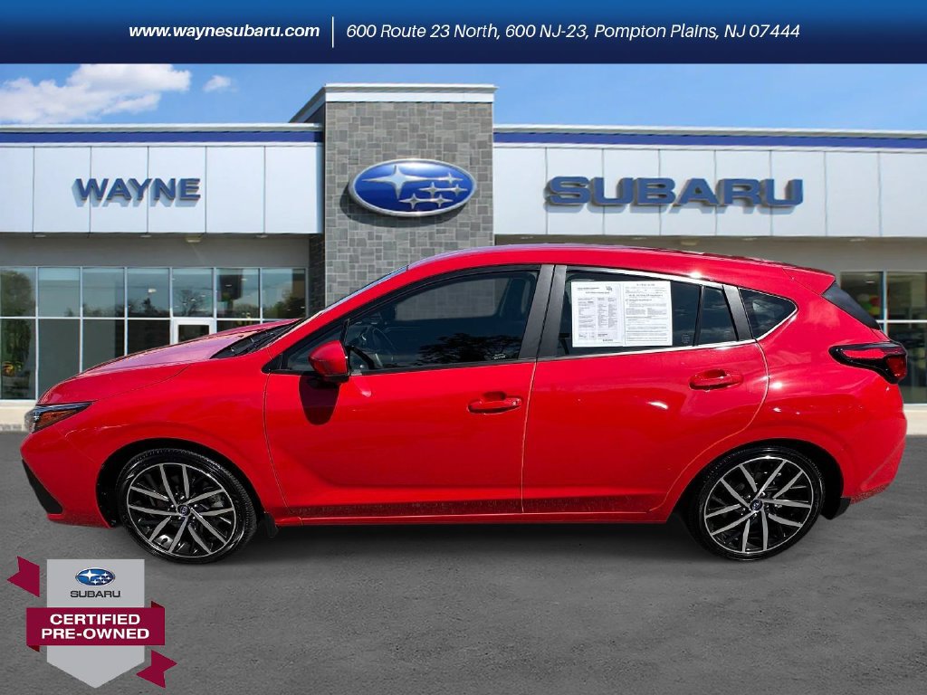 Certified 2025 Subaru Impreza 2.0i Sport AWD/4WD image 5