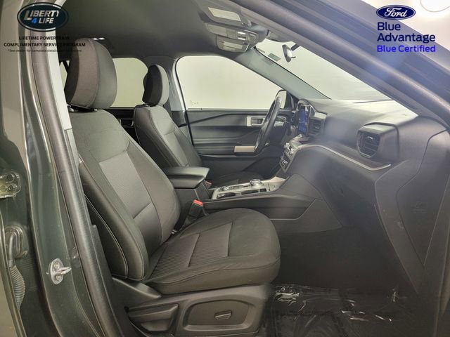Certified 2023 Ford Explorer XLT AWD/4WD image 19