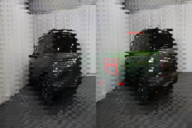 New 2025 Ford Bronco Sport Outer Banks w/ Outer Banks Tech Package+ image 22