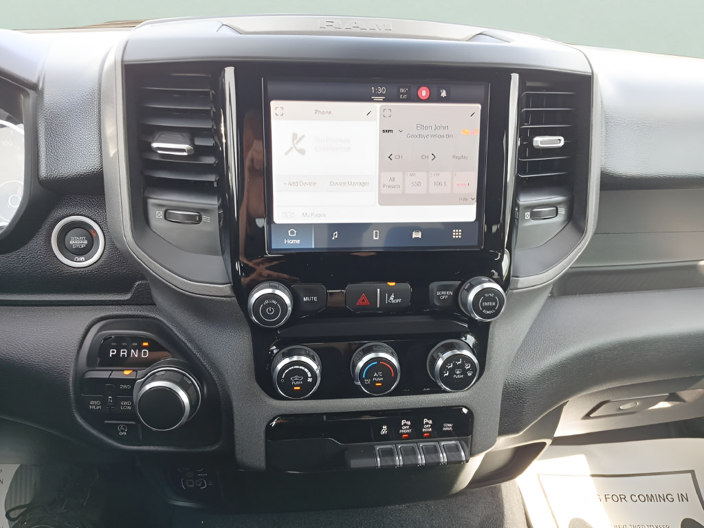 Used 2025 RAM 1500 Tradesman w/ Night Edition AWD/4WD image 12