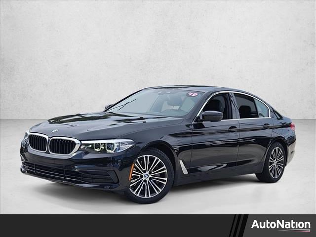 Used 2019 BMW 530i w/ Convenience Package image 1