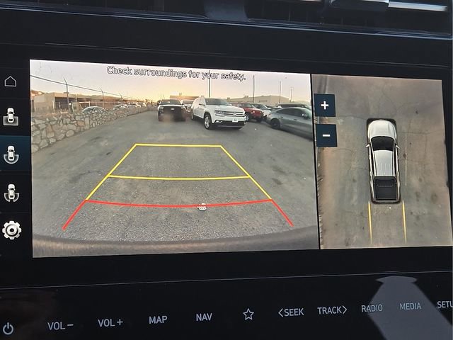 Used 2022 Hyundai Santa Cruz Limited image 28