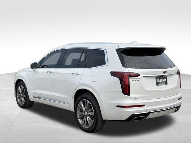 Used 2022 Cadillac XT6 Premium Luxury AWD/4WD image 5