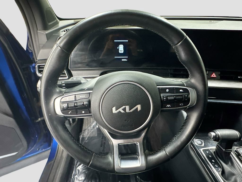Used 2023 Kia Sportage X-Line image 7