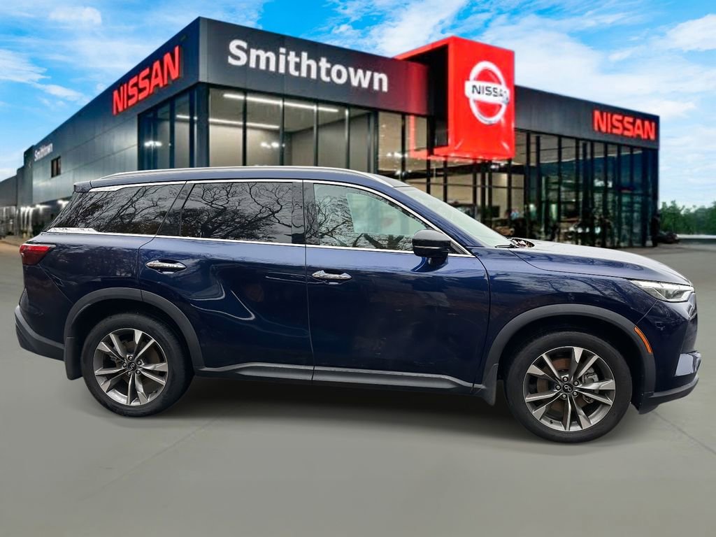Used 2024 INFINITI QX60 Luxe w/ Performance Audio Package image 6