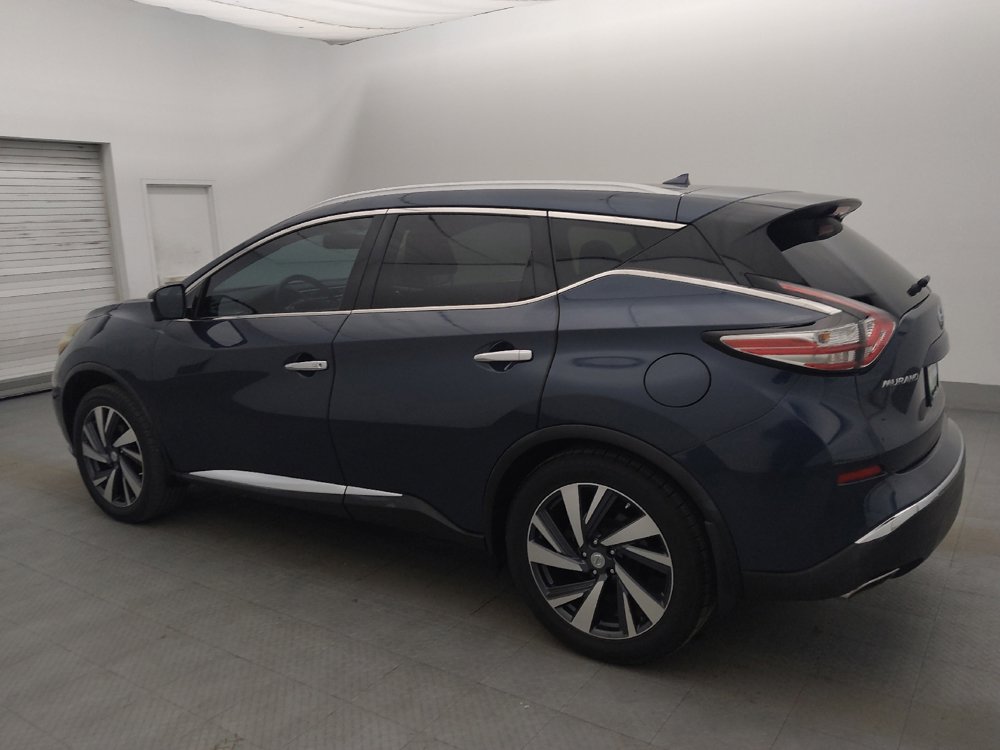 Used 2016 Nissan Murano Platinum FWD image 3