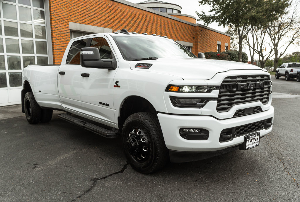 Used 2026 RAM 3500 Lone Star AWD/4WD image 7