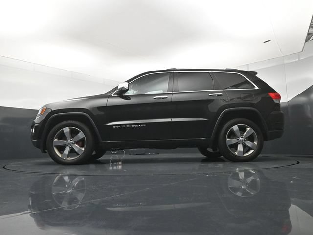 Used 2015 Jeep Grand Cherokee Limited AWD/4WD image 21