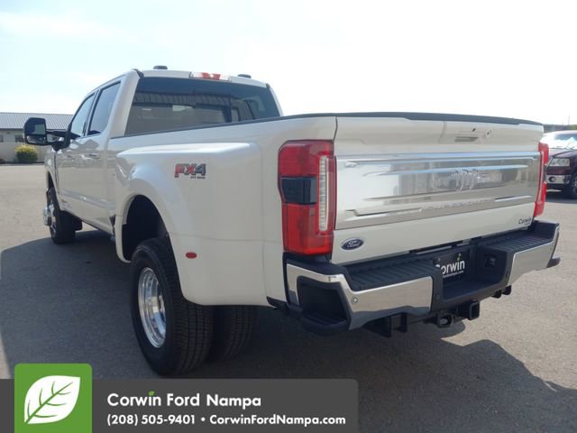 New 2026 Ford F350 4x4 Crew Cab DRW Super Duty image 5