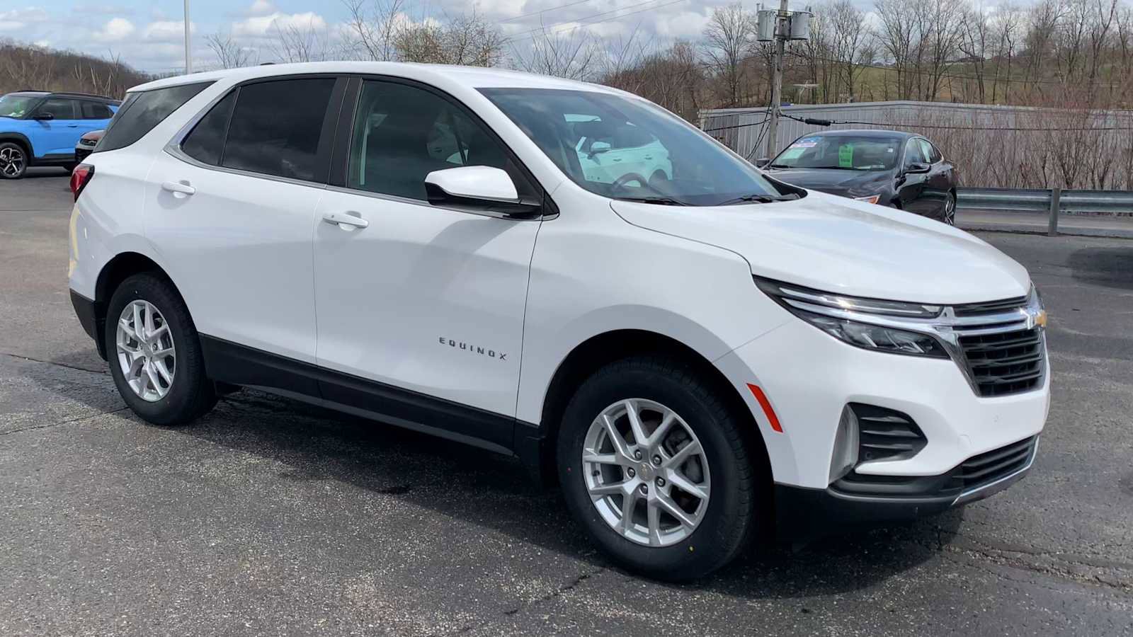 Certified 2023 Chevrolet Equinox LT image 2