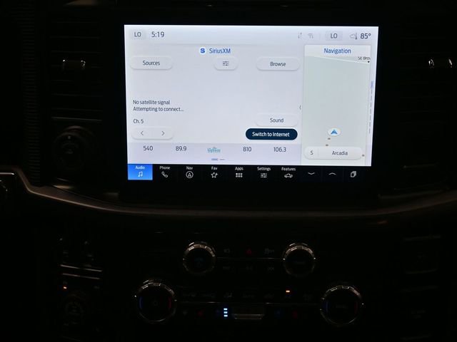 Certified 2025 Ford F150 Tremor w/ Equipment Group 402A High AWD/4WD image 17