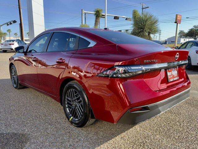 New 2026 Nissan Sentra SV w/ SV Convenience Package image 5