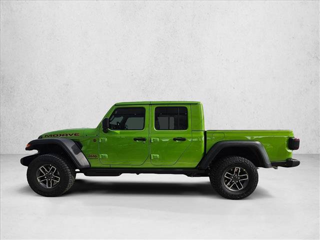 New 2026 Jeep Gladiator Mojave AWD/4WD image 5