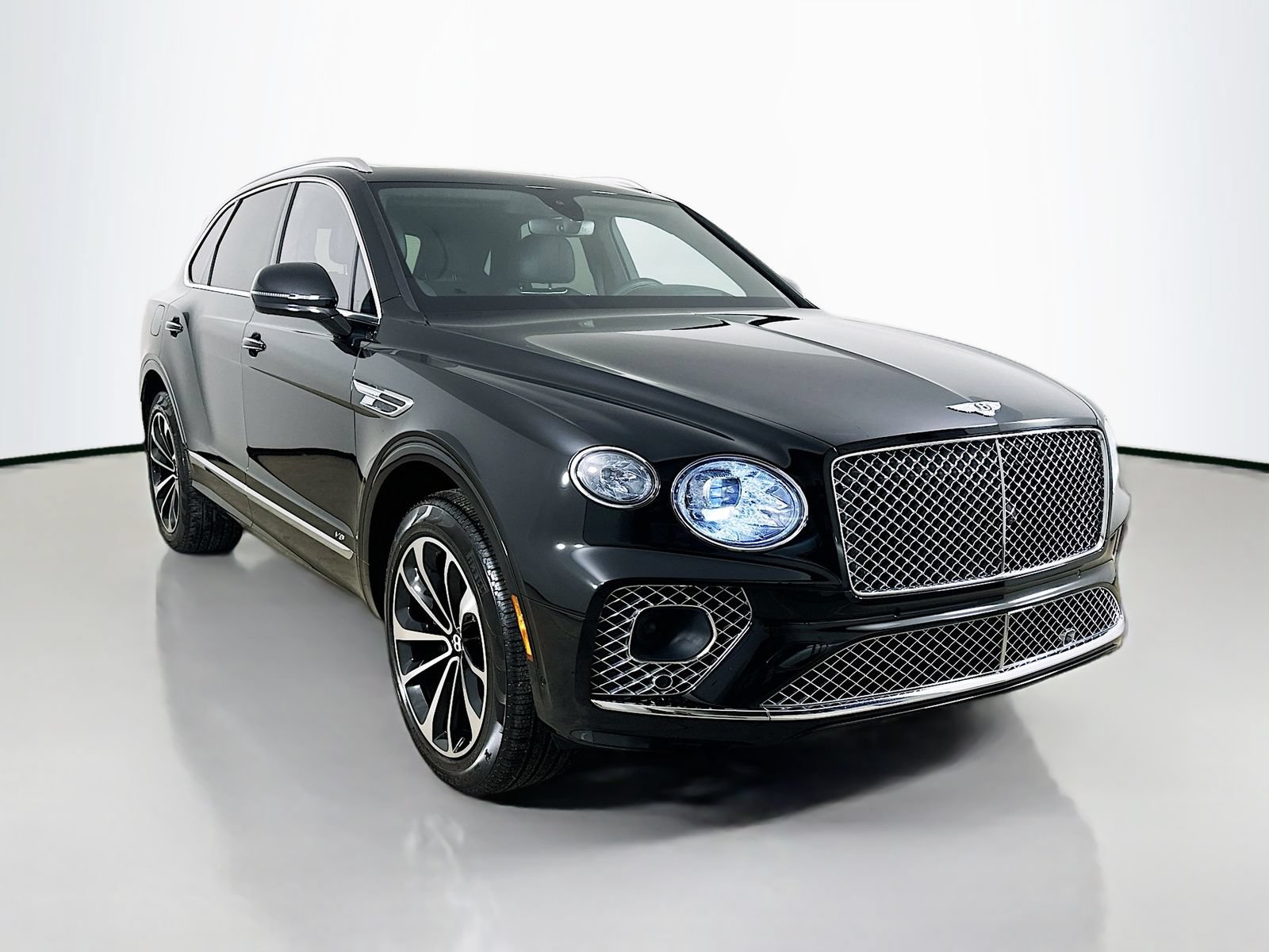 Used 2022 Bentley Bentayga