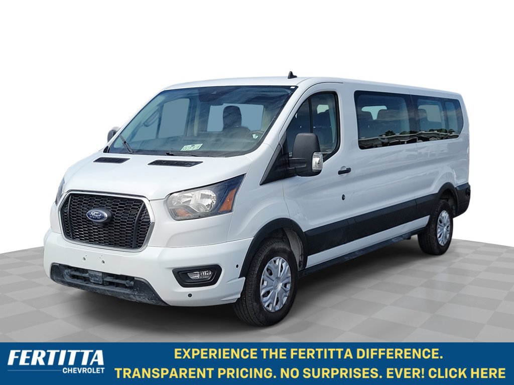 Used 2024 Ford Transit 350 XLT RWD image 1