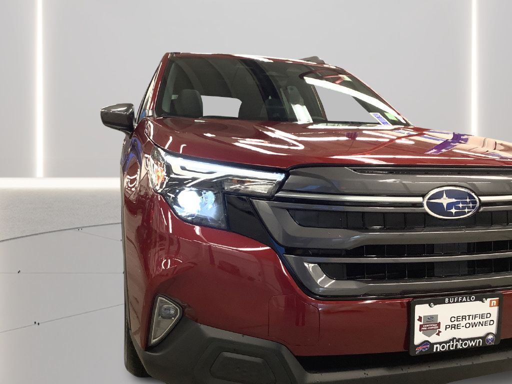 Certified 2026 Subaru Forester Premium AWD/4WD image 32