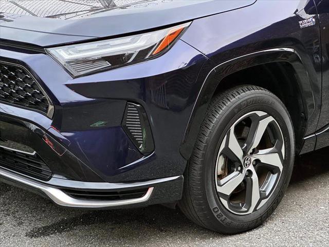 Certified 2023 Toyota RAV4 SE image 7