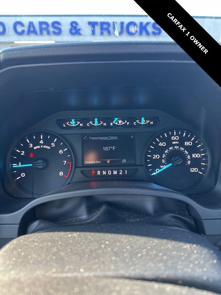 Used 2020 Ford F150 XL w/ Equipment Group 101A Mid image 13