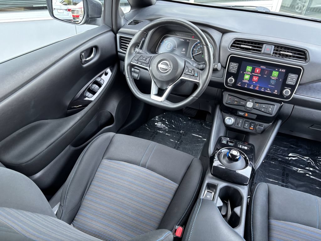 Used 2025 Nissan Leaf SV Plus FWD image 18