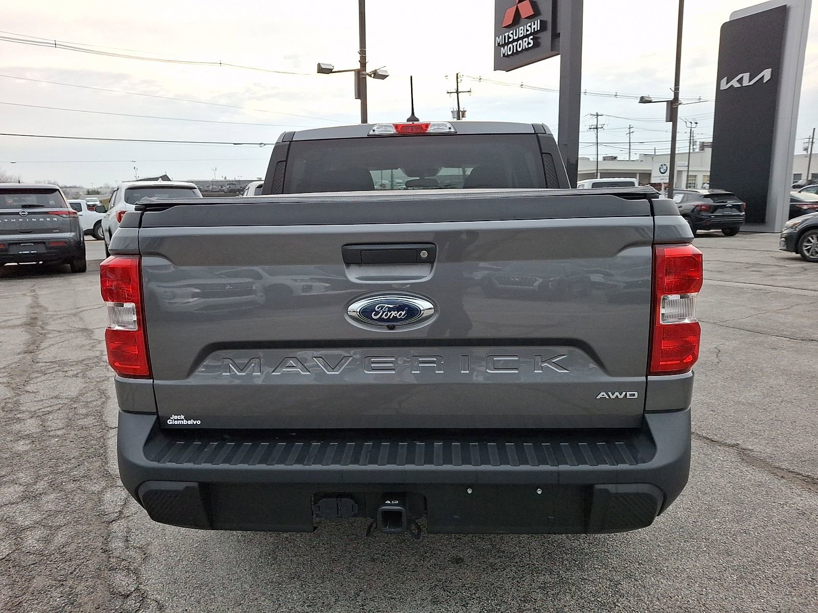 Used 2022 Ford Maverick XLT w/ Equipment Group 300A Standard image 6