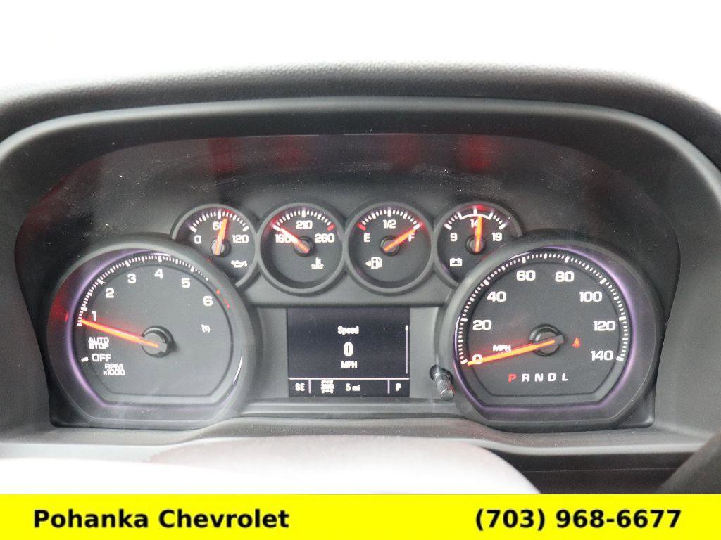 New 2026 Chevrolet Silverado 1500 W/T w/ WT Value Package image 9