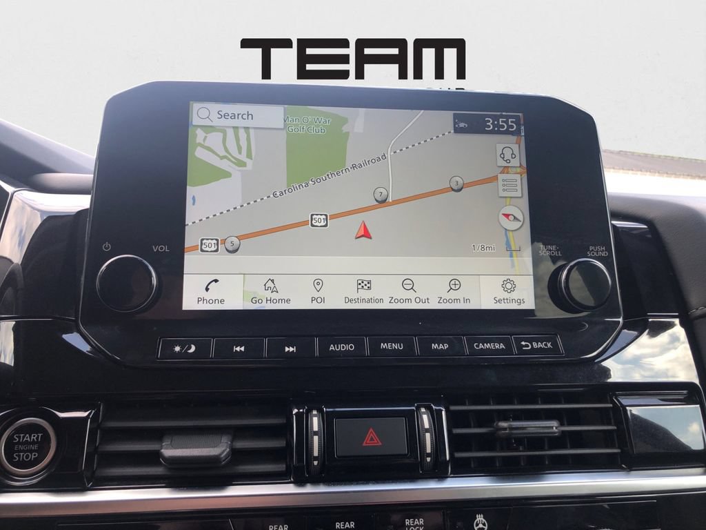 Used 2023 Nissan Pathfinder SL w/ Lighting Package (N92) FWD image 12