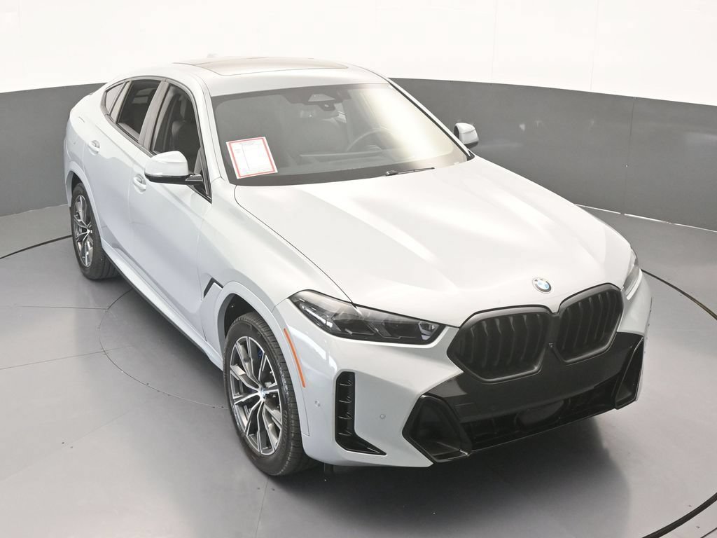 Used 2026 BMW X6 xDrive40i AWD/4WD image 63