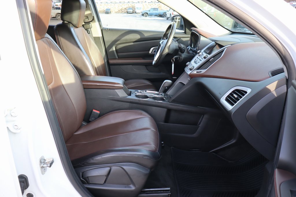 Used 2013 GMC Terrain SLT w/ LPO, Chrome Package image 14