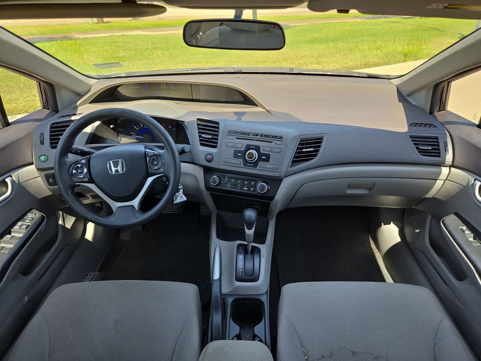 Used 2012 Honda Civic LX image 13
