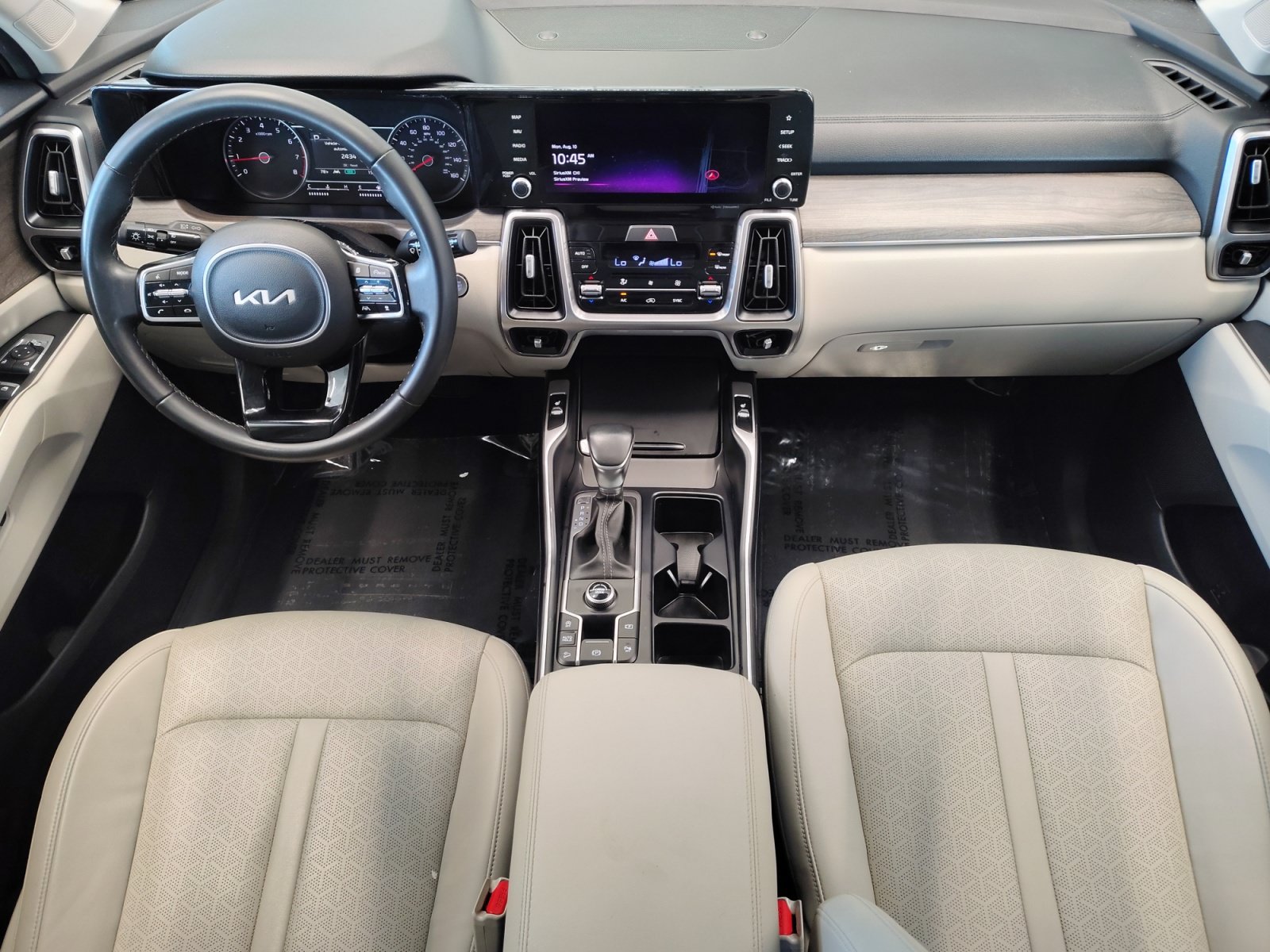 Used 2023 Kia Sorento EX w/ Panoramic Sunroof Package FWD image 3