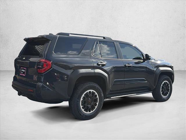 New 2026 Toyota 4Runner TRD Off-Road Premium image 5