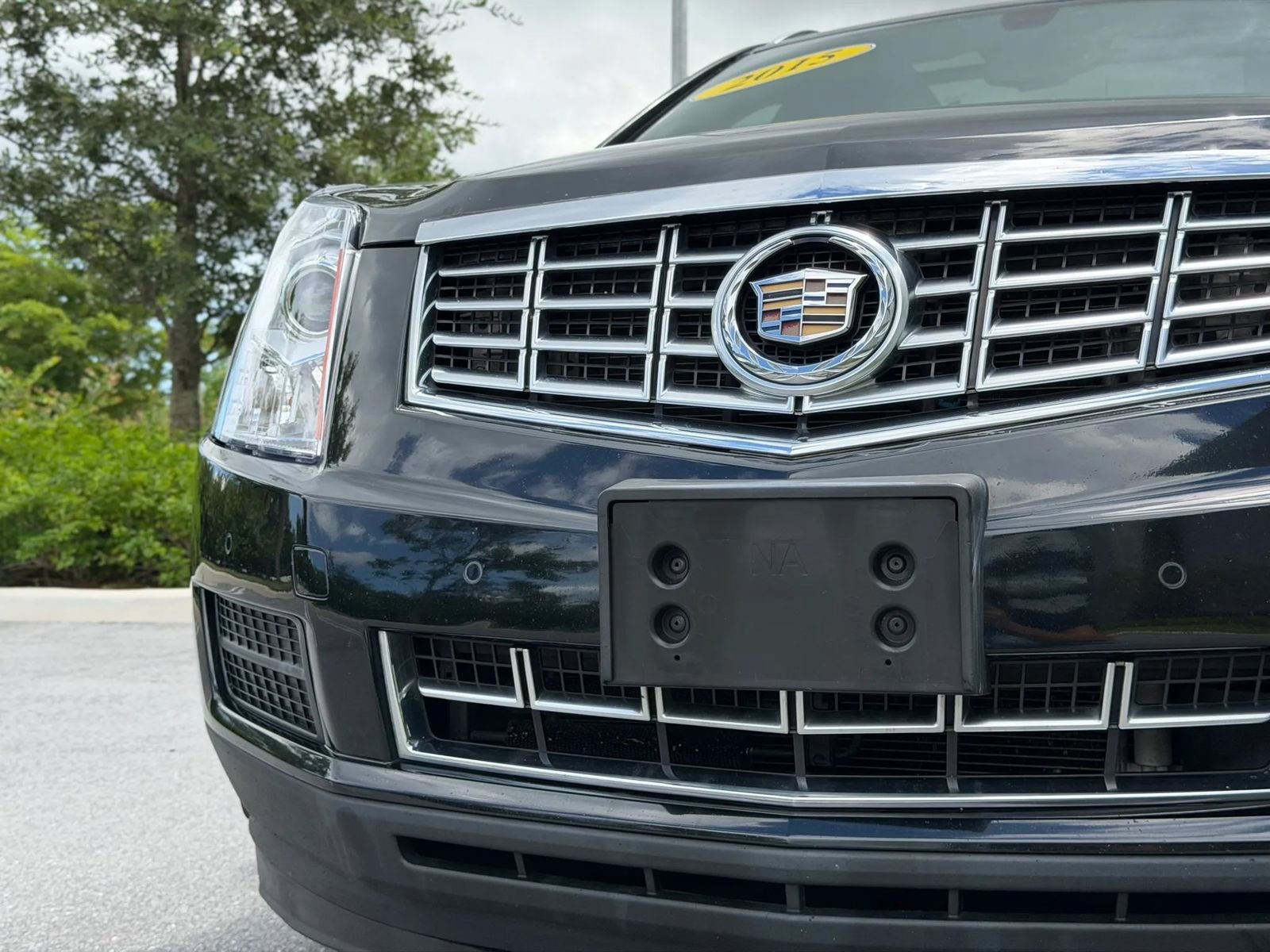 Used 2015 Cadillac SRX Luxury AWD/4WD image 13