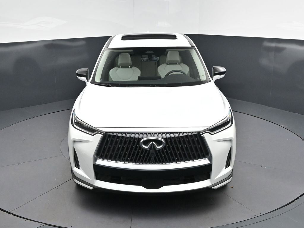 Used 2026 INFINITI QX60 Pure w/ Cargo Package FWD image 38
