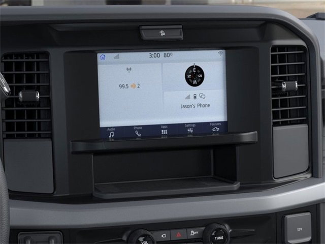 New 2025 Ford F350 XL w/ STX Appearance Package image 14