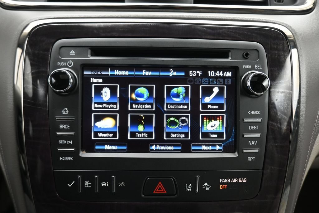 Used 2017 Buick Enclave Leather AWD/4WD image 20