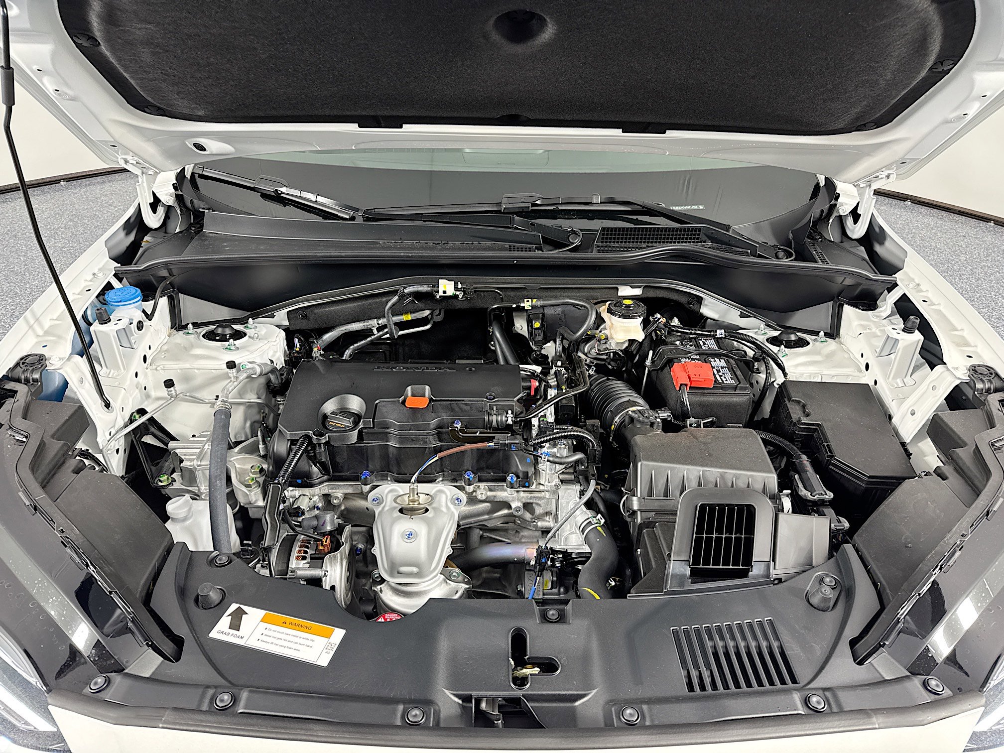 New 2026 Honda HR-V LX image 27