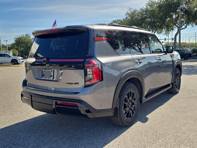 New 2026 Nissan Armada PRO-4X AWD/4WD image 8