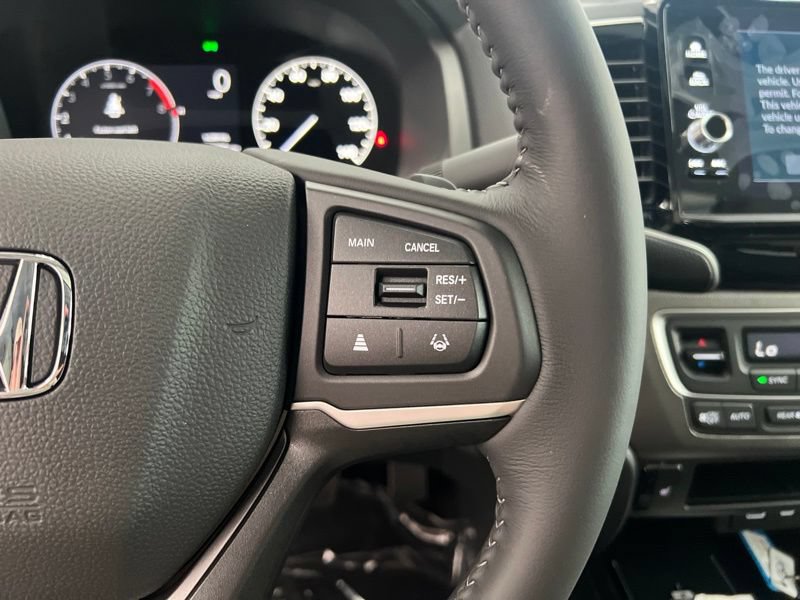 New 2026 Honda Ridgeline RTL image 22