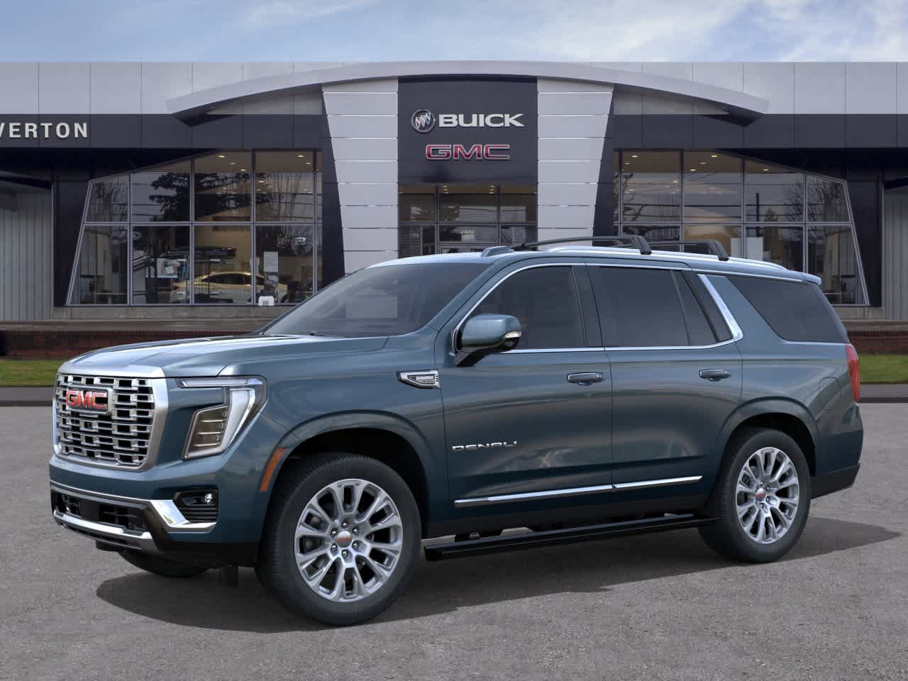 New 2027 GMC Yukon Denali w/ Denali Reserve Package AWD/4WD image 2