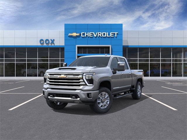 New 2026 Chevrolet Silverado 3500 High Country image 8