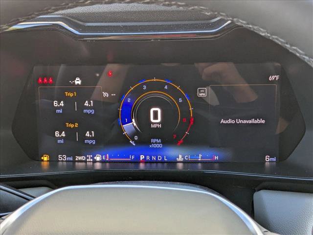 New 2026 Chevrolet Colorado ZR2 w/ ZR2 Bison Edition image 11