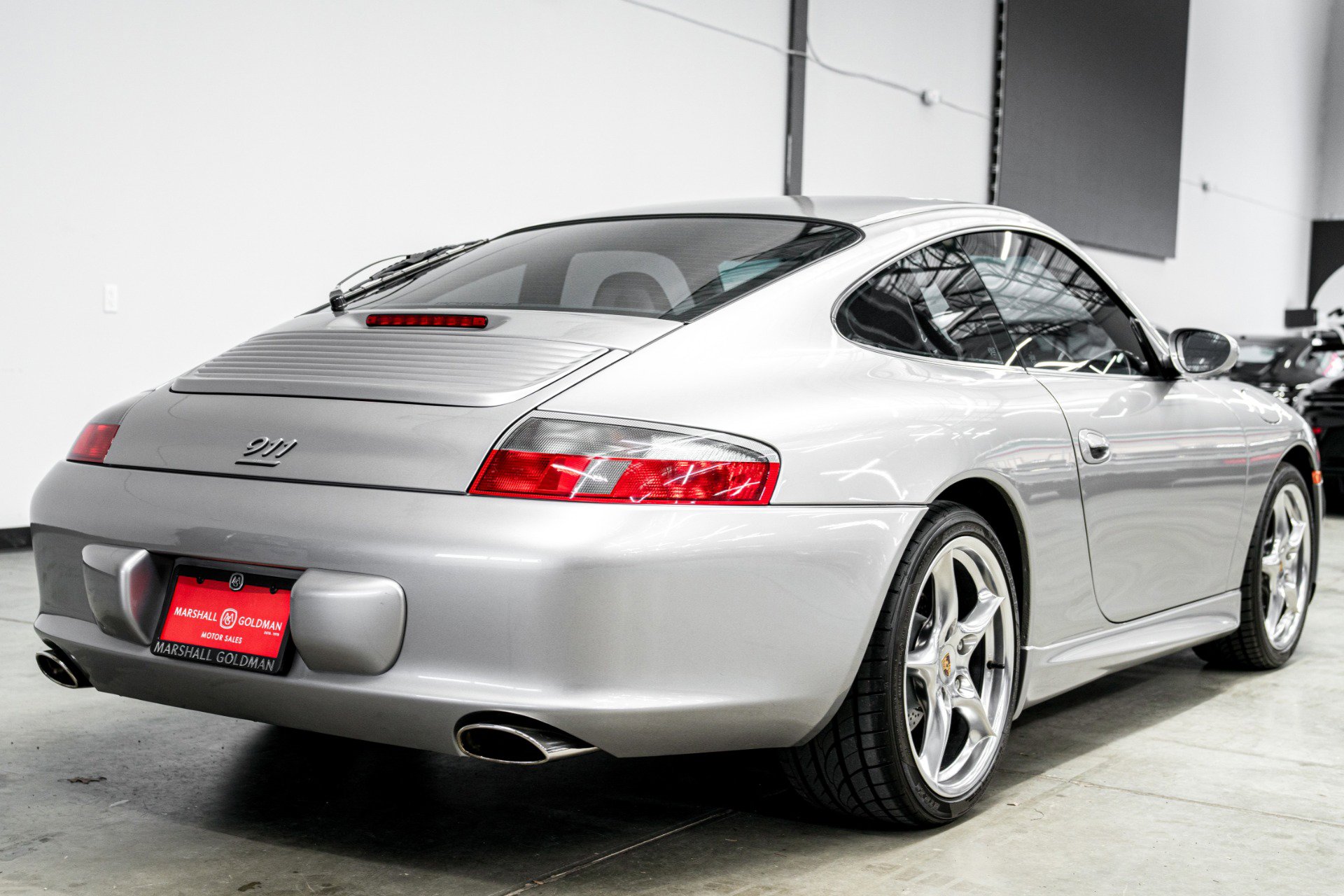 Used 2004 Porsche 911 40th Anniversary RWD image 8
