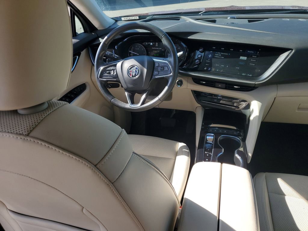 Used 2022 Buick Envision Essence w/ Technology Package I AWD/4WD image 17