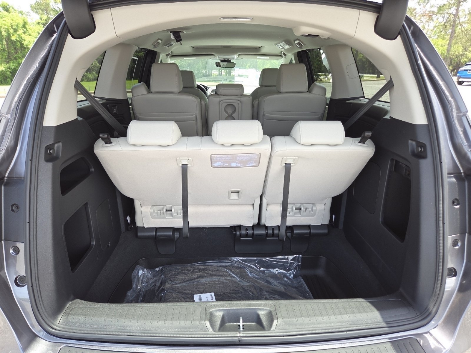New 2026 Honda Odyssey EX-L image 19