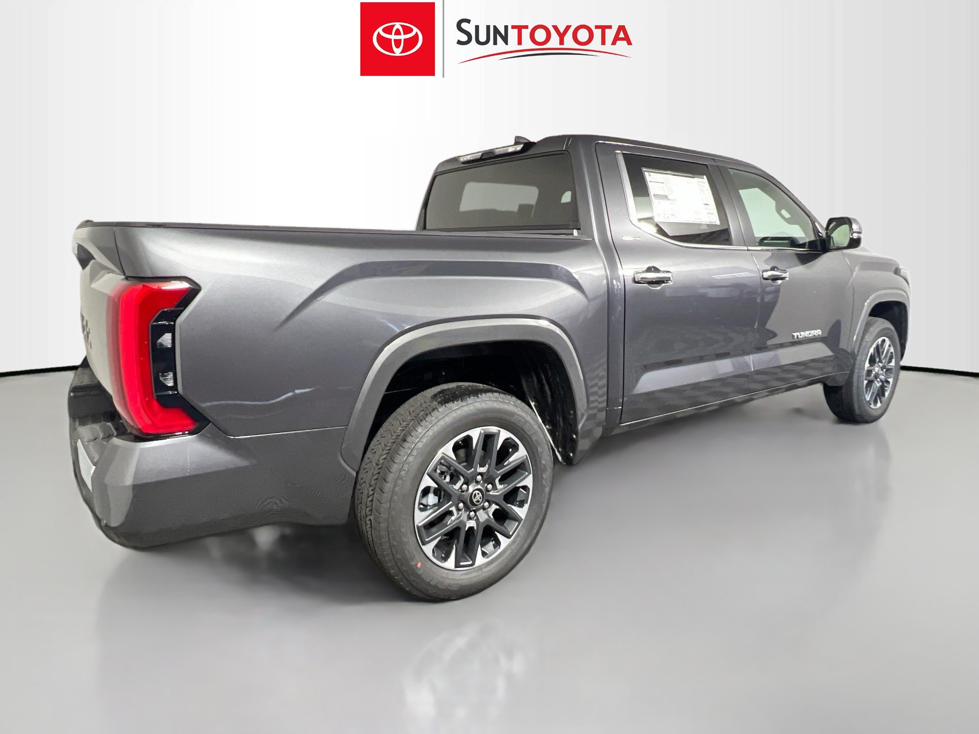 New 2026 Toyota Tundra Limited AWD/4WD image 4