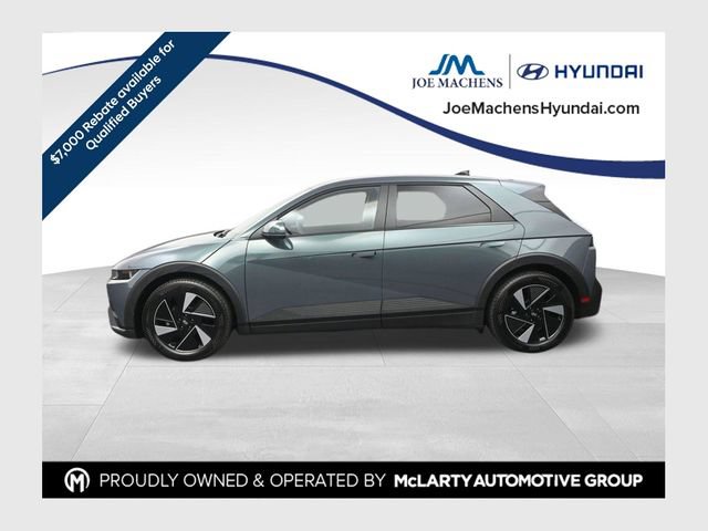 New 2026 Hyundai Ioniq 5 SE