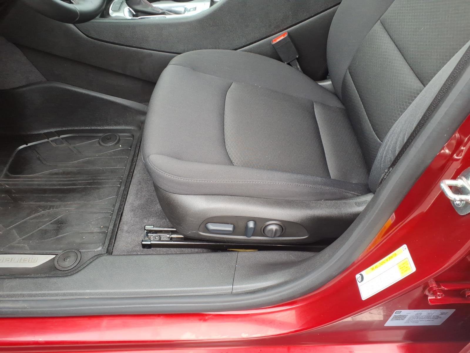 Used 2023 Chevrolet Malibu RS w/ LPO, Floor Liner Package image 9
